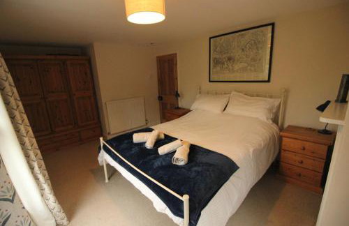 Cwmbach Cottage, Hay on Wye - Foto 46