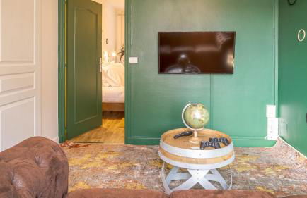 L'Écrin de Seine - Bar-sur-Seine - 2 pers - Foto 6