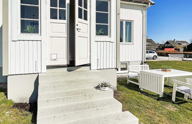 7 Person Holiday Home in Solvesborg - Foto 24