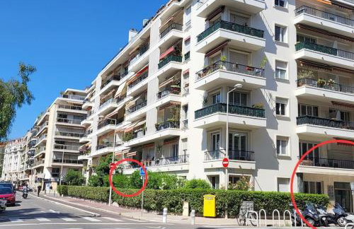 Luxueux appartement, Carré d'Or, Square Mozart - Foto 16