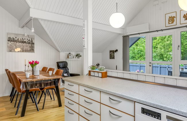 3 bedroom House in Toftlund with terrace - Photo 32