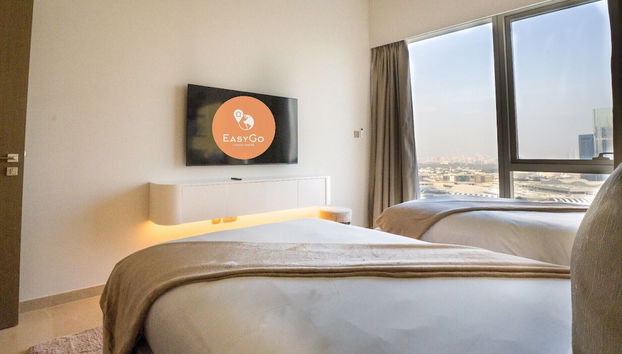 Easygo-coreluxury 2bdr Grand Sig - Foto 2, Habitación