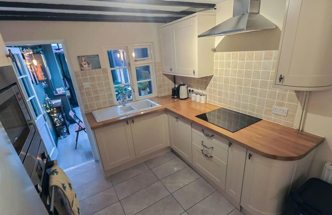 Beautiful 3-bed Cottage in Burnham-on-crouch - Foto 21