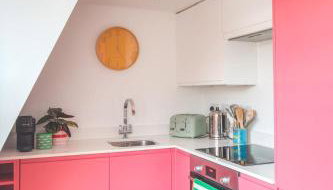 Boutique Retreat in Central Bath - Foto 3, stove