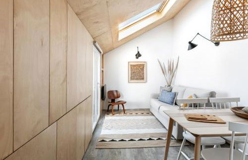 Mare Cheia: Beach and Surf Apartment 2 - Foto 36