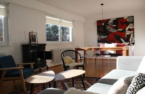 Superb Apt- Garden- 3 parkings, near Petite Venise ! - Foto 1