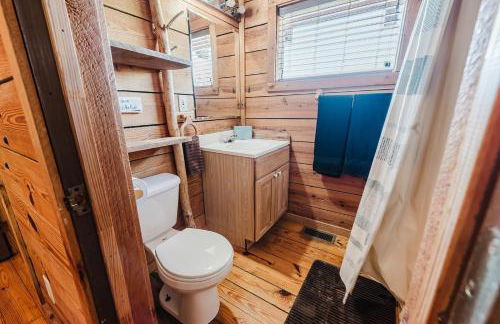 Budro's Bungalow cabin - Foto 65