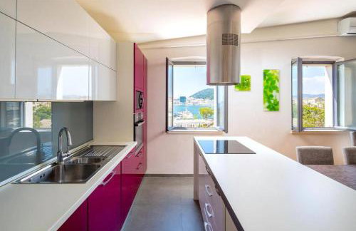 Apartment Olavia Rooftop Terrace & SEAVIEW - Foto 6