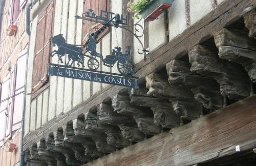 Oustal de Papé le calme au cœur de Mirepoix - Foto 29