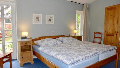 Heidehof Carstens - Ferienwohnung Ginster - Foto 5