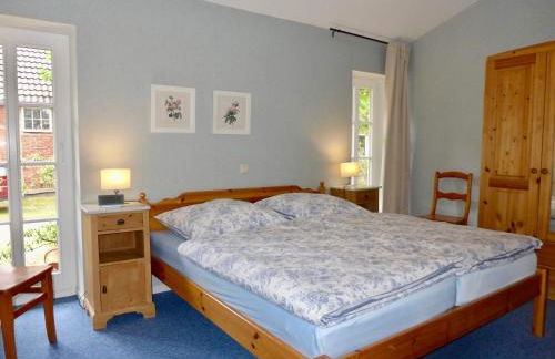 Heidehof Carstens - Ferienwohnung Ginster - Foto 5