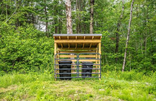 Modern Tiny Home Wraparound Deck - Foto 36