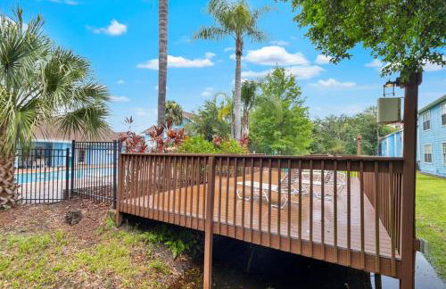 Quaint Getaway! 3 Bedroom Condo Near Disney Parks! - Foto 27