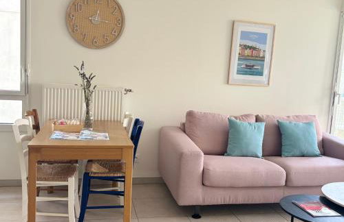 Côté Parc - appart cosy, terrasse, parking & au pied du métro à Lyon - Foto 10