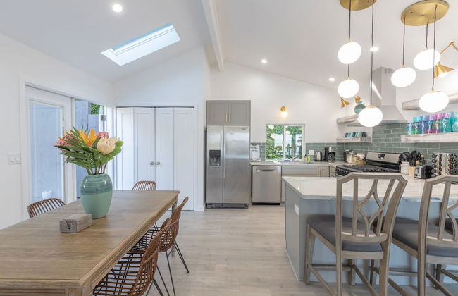 Marbella Lane Pedro Point Beach House with Hot Tub - Foto 14