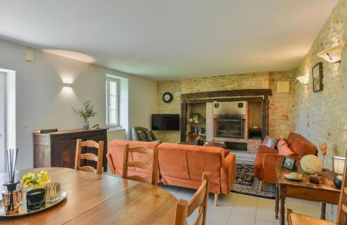 Grande gite Saint Martin le Redon - Foto 13