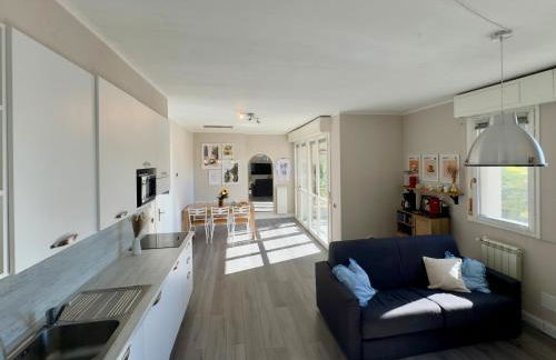 Vespa Azzurra Apartments Free Parking - Foto 25