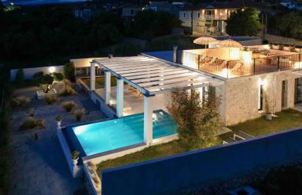 LUZ BLANCA Rooftop seaview villa - Photo 12