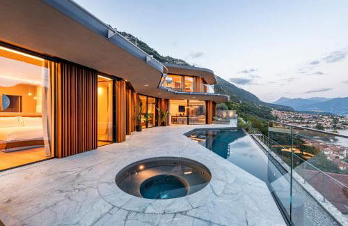 Villa Osee Lago di Como - Foto 40