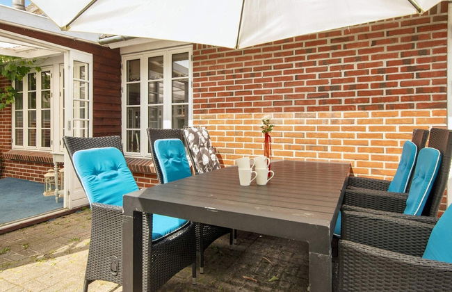 10 Person Holiday Home in Thyboron - Foto 48