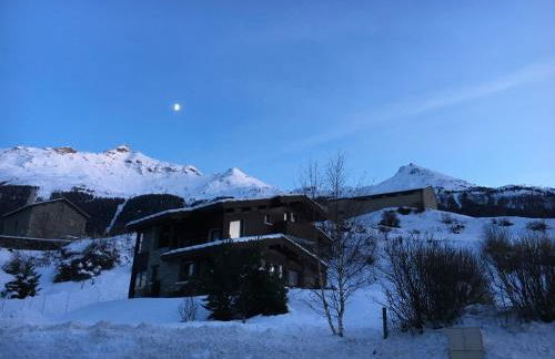 Appartement à Lanslevillard station Val Cenis Vanoise - Foto 28
