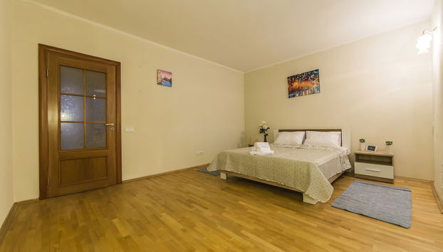 Apartment on Khreshchatyk - Photo 2, Chambre