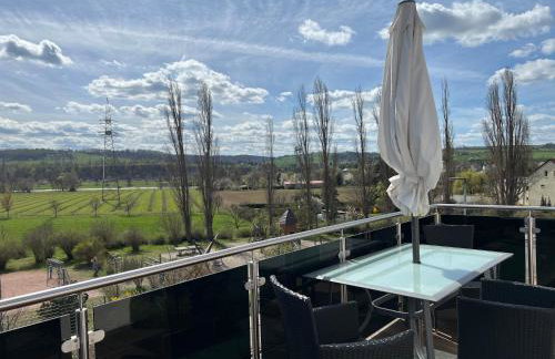 Ferienwohnung Maria mit Elbblick - Foto 4