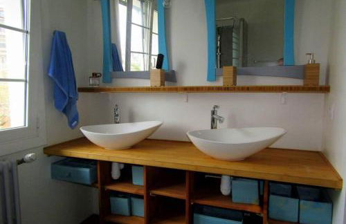 Maison individuelle Côte Basque ( Ciboure ) - Foto 10