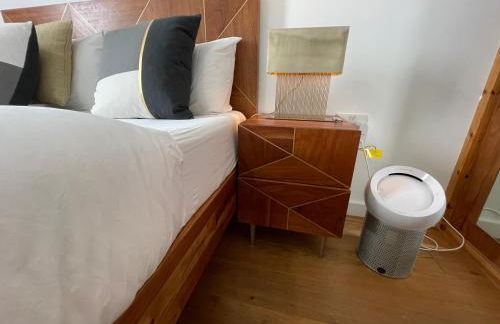 Peloton Organic Health Apartment in Angel, Old Street, Islington - Foto 16