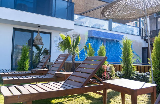 Argento Plazzo Hotel Bodrum - Foto 46