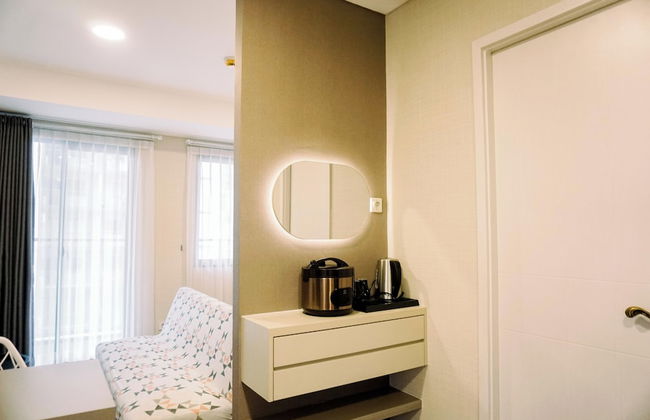 Homey And Cozy Studio Room Daan Mogot City Apartment - Foto 6