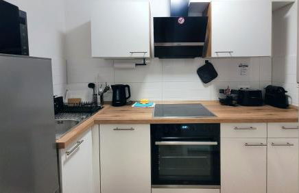 MADISON Homes Apartment 50 qm in Prien mit Balkon, Bergblick, Parkplatz, zentral gelegen - Foto 7