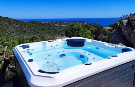 Villa Esmerea Portocervo con Piscina privata ,Jacuzi e Sauna - Foto 6
