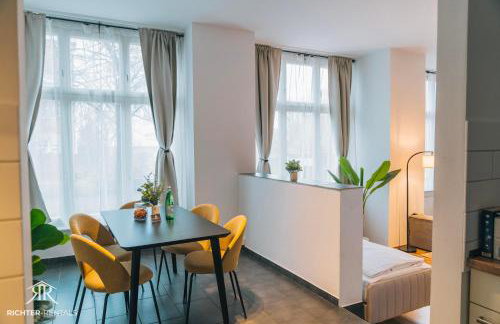 RR - Modern Living Apartments - 84 qm - Kitchen - Parking - Foto 7