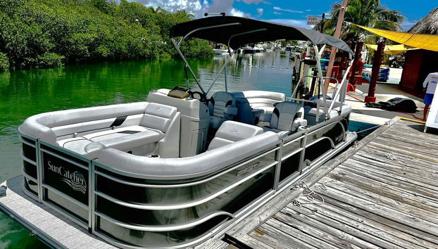 Pontoon Boat Rental