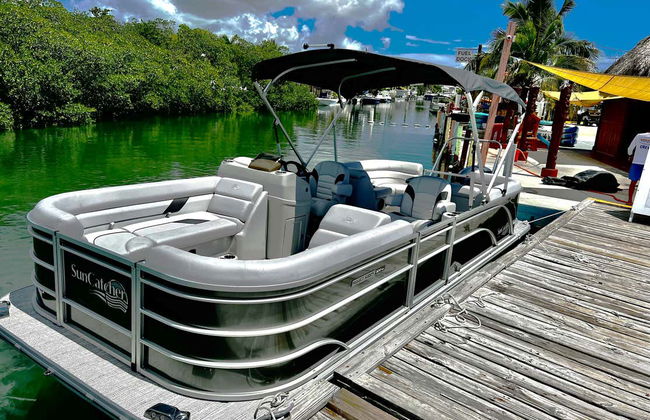 Location de bateau sans permis à Key West - Photo 9