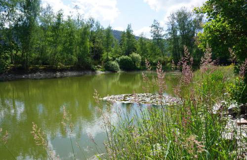 Le gîte et l'étang de pêche - Foto 6