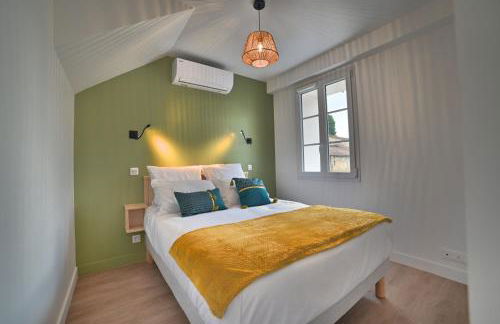 LE PACHA Maison avec piscine/parking/wifi/plages 5kms - Foto 3