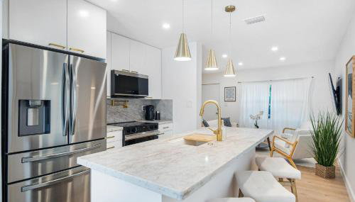 Chic Villa Nina 2 bedrooms 2 baths in Miami! - Foto 5