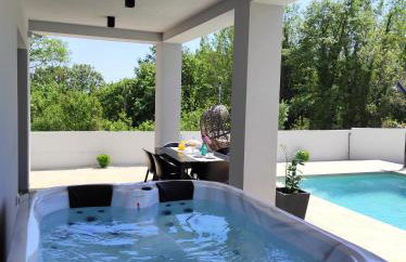 Villa VINE - new luxury holiday house in a green oasis - Foto 11