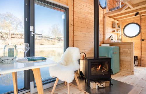 Wunderschönes Hausboot AGATHE - Foto 18