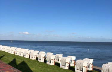 Ferienwohnung Möwenblick - Foto 37