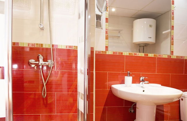 Rainbow & Pool Apartment - Foto 16