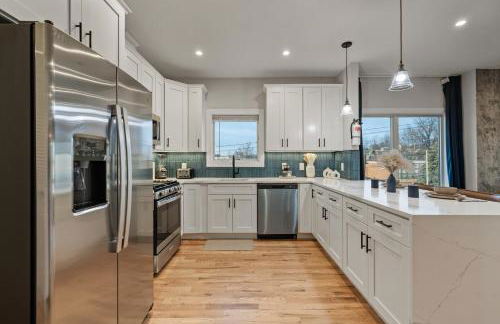 Free Parkng 2br 2ba 2 King beds EWR 15min - Foto 10