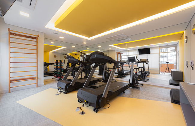 Nomah - Aptos por Temporada na Vila Madalena - Foto 24