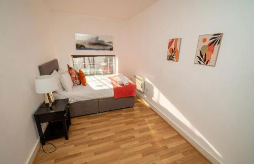 Central 2 Bedroom Apartment in Swansea - Foto 13