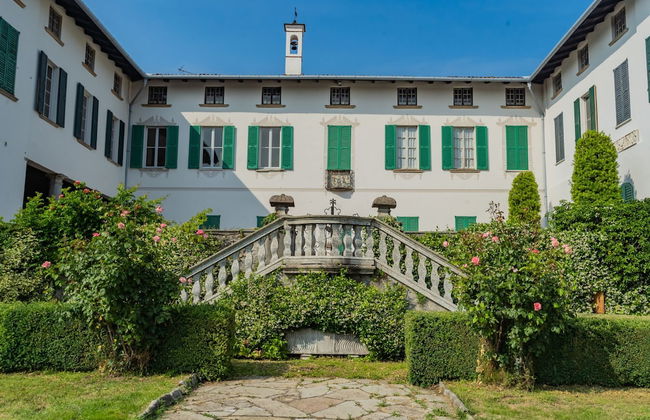 Villa Cardinal Ciceri - Ginko Apartment - Foto 39