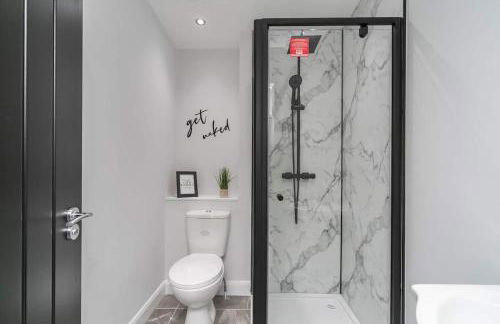 Lux 2bed apartment city center Free parking - Foto 18