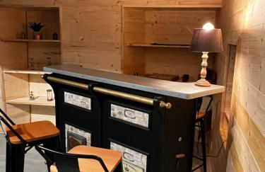 Domaine de la Ville Chérel, maison en pierre - Foto 9