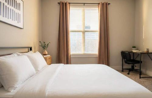 Boulevard Stays Midtown 1BR Pool Gym Parking 06 - Foto 13